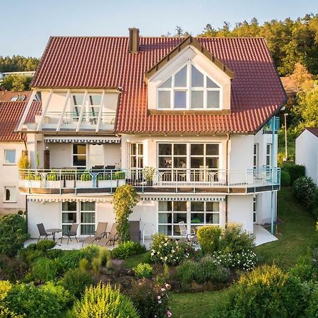 Appartementhaus Laura-Sophia Bad Bocklet Exteriör bild